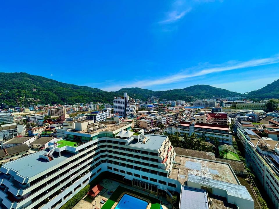 Patong Tower Holiday Rentals Apartment in Patong