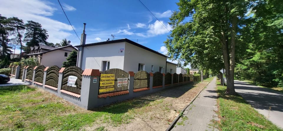 Noclegi Tuszyn M Apartment in Poland