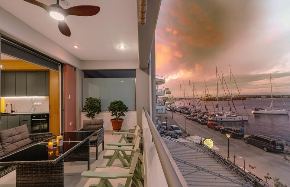 Balcony/Terrace, Sunset