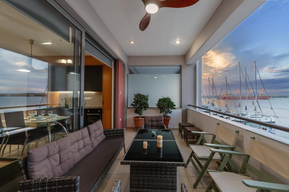 Balcony/Terrace, Sea view