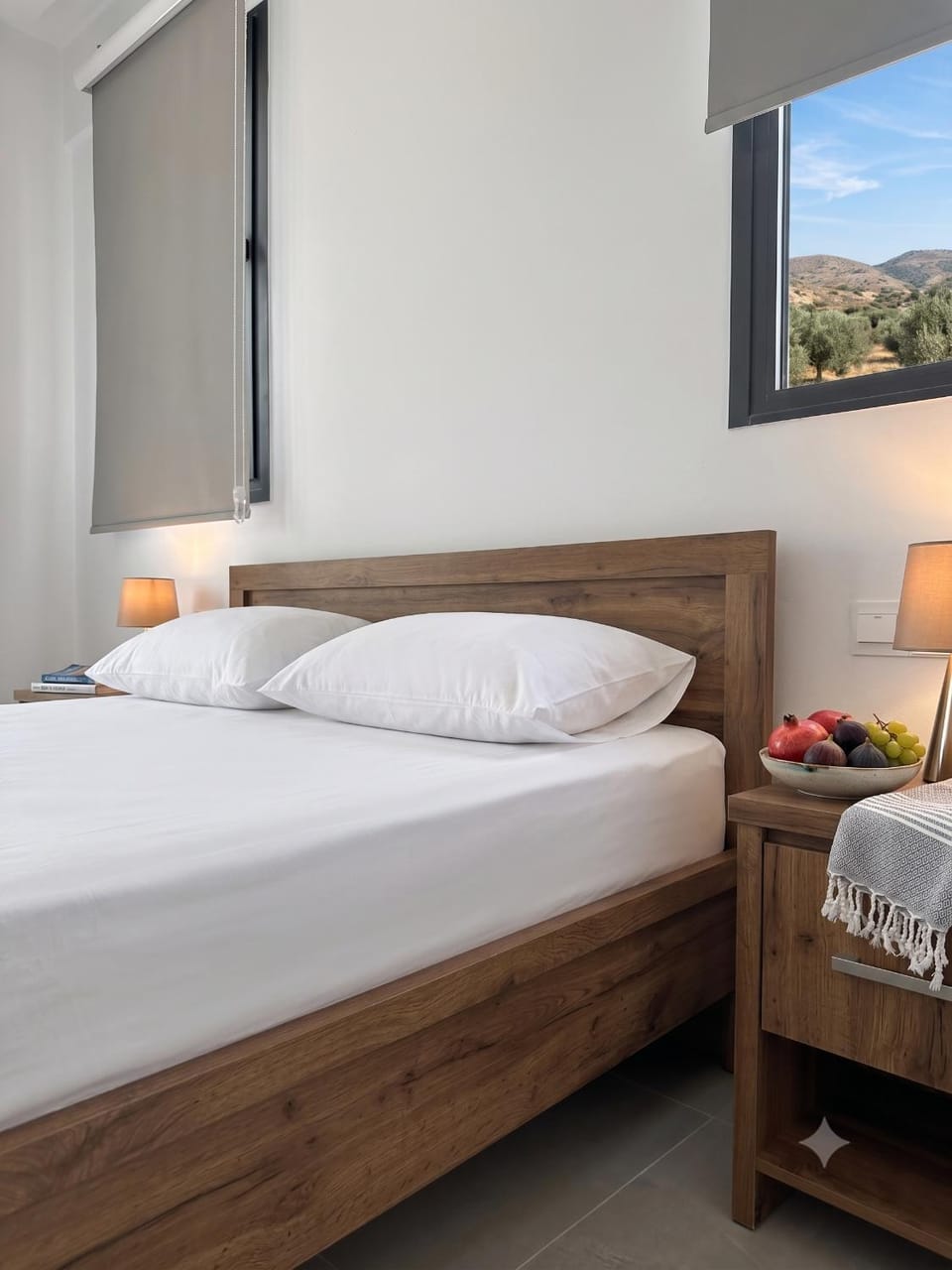 Lemonia Modern Maisonette Fresh 3-BDR Family House in Paphos
