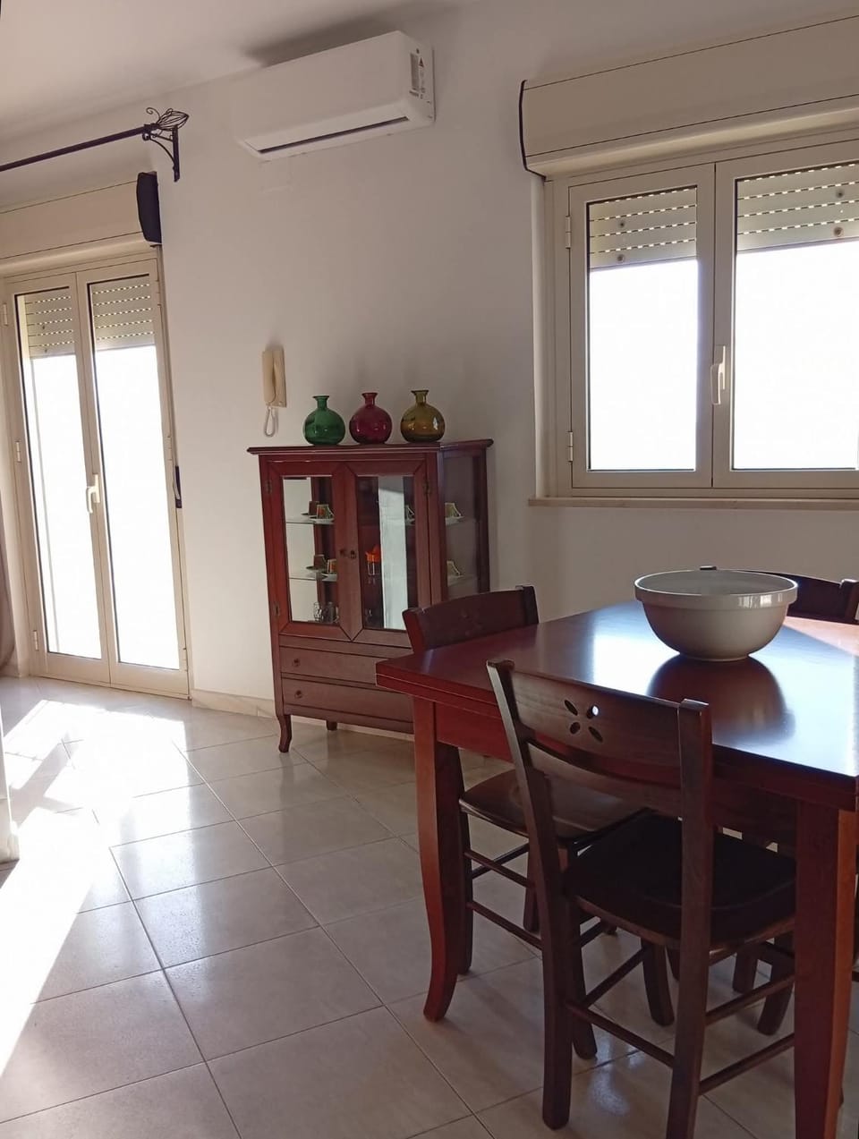 Finestra sul Mare di Alessandro Apartment in Sicily
