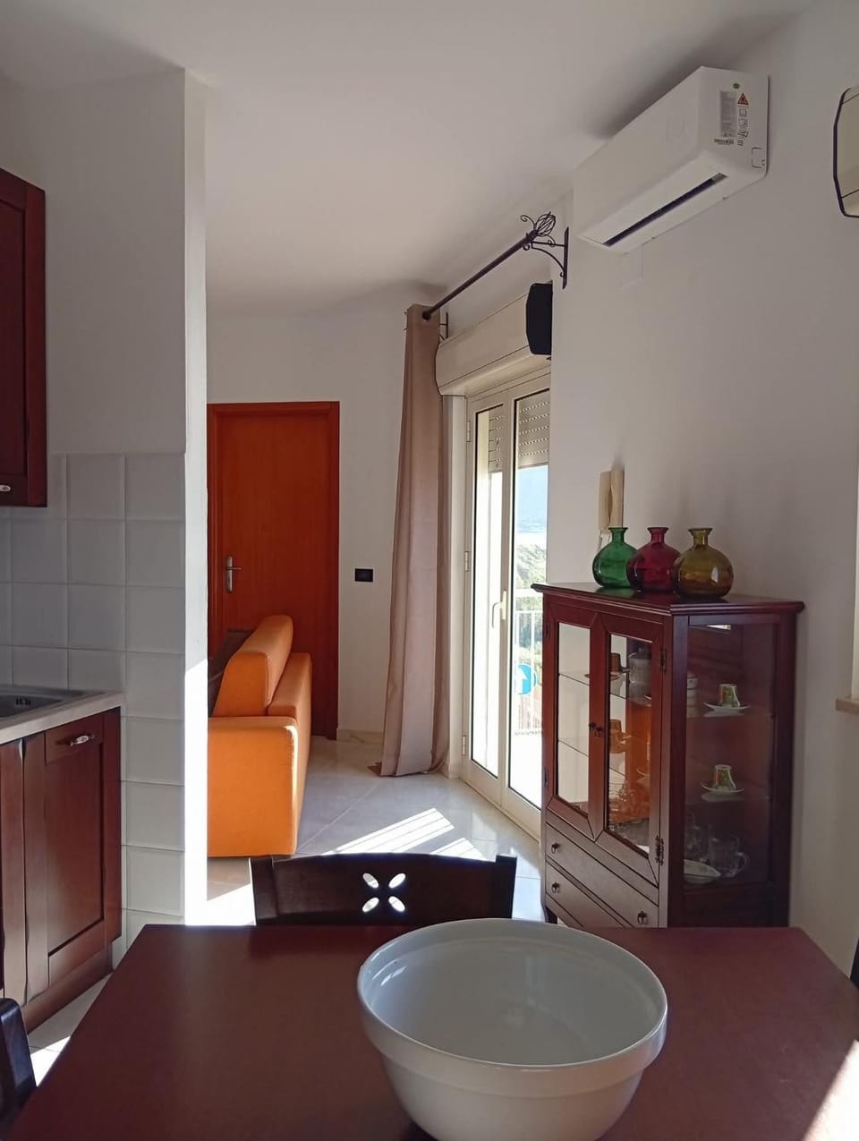 Finestra sul Mare di Alessandro Apartment in Sicily