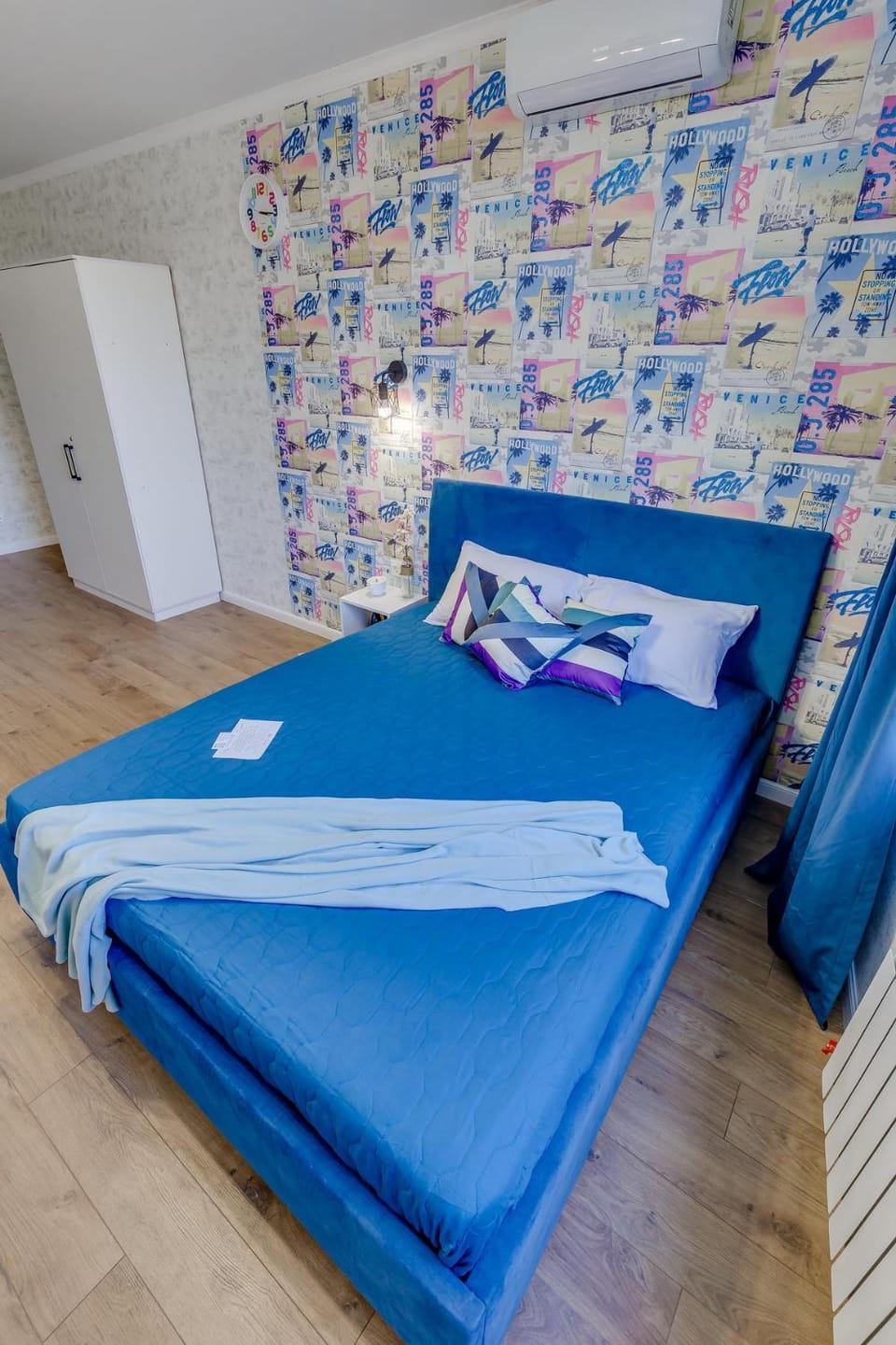 Bed