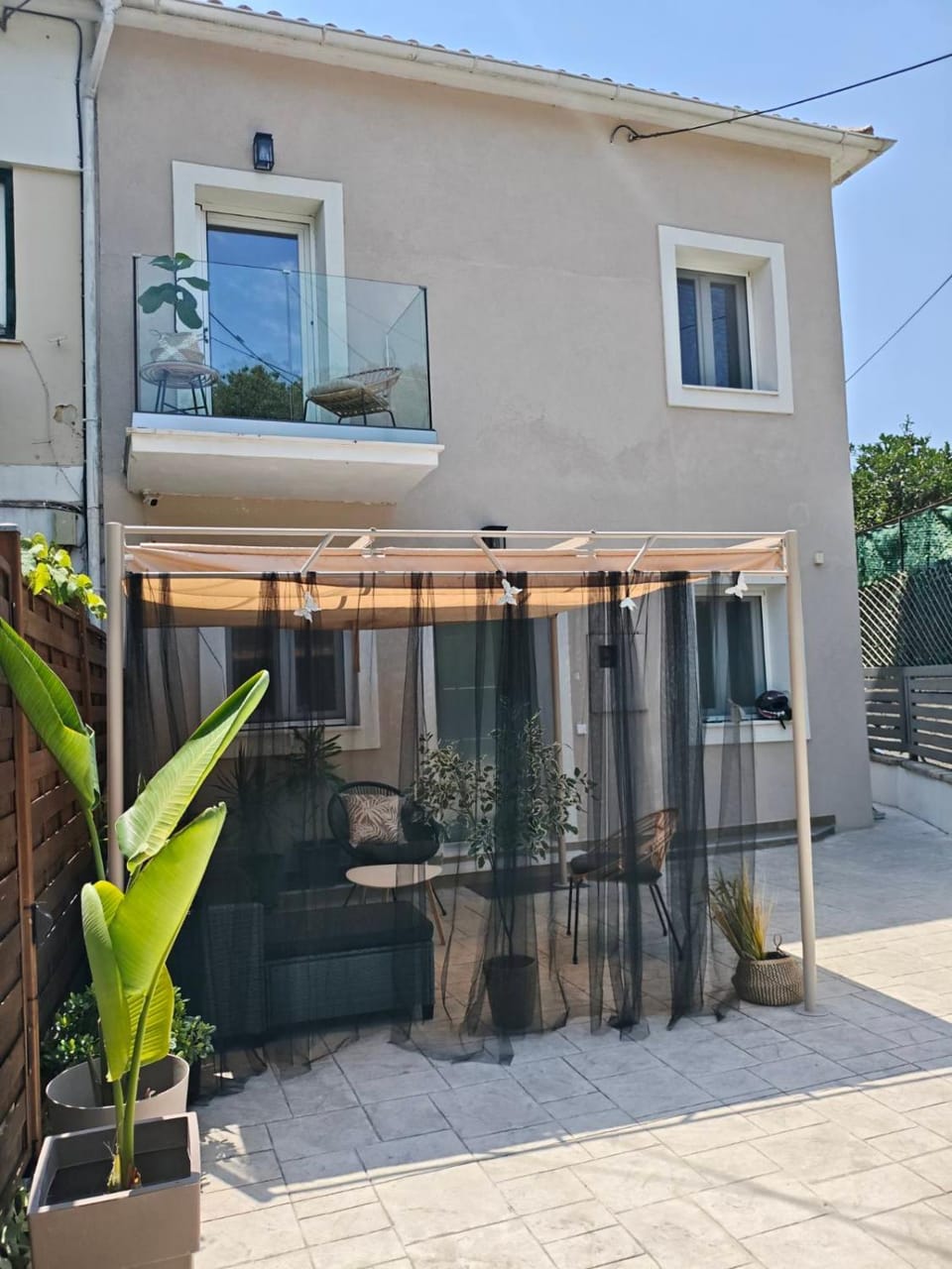 RF 1 Summer House Apartment in Corfu