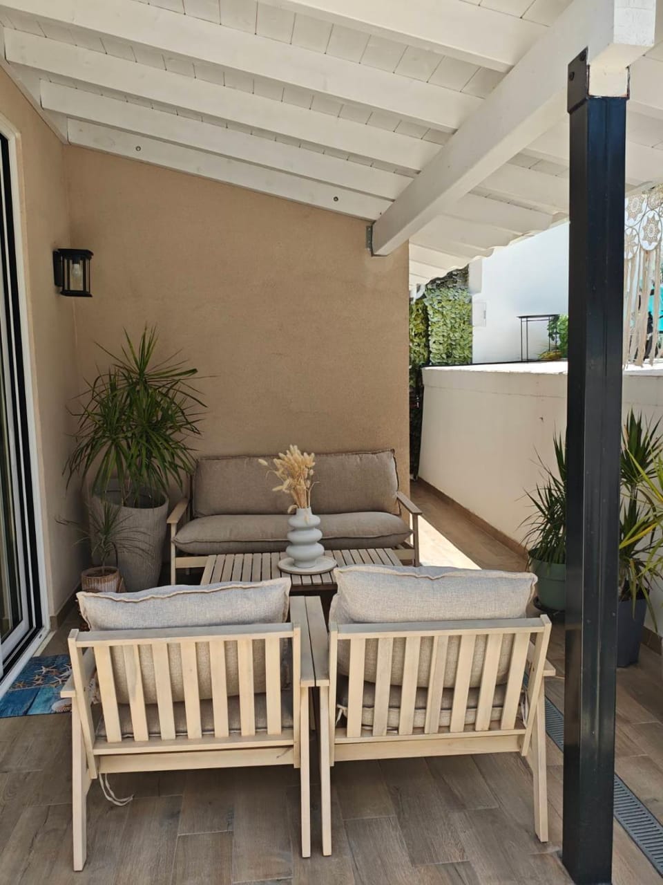RF 1 Summer House Apartment in Corfu