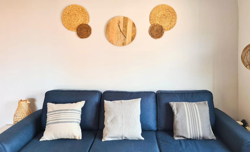 Living room, Decorative detail