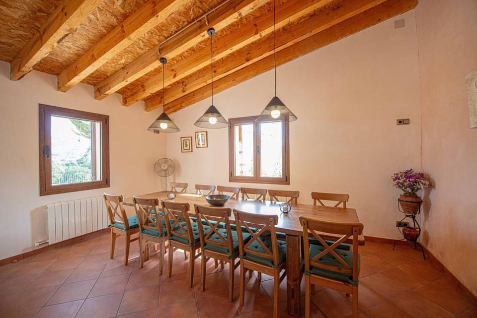 Dining area, Facility for disabled guests