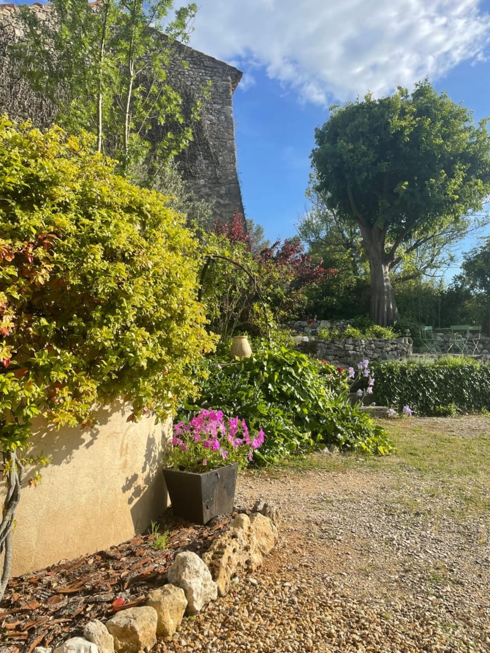 Patio, Balcony/Terrace