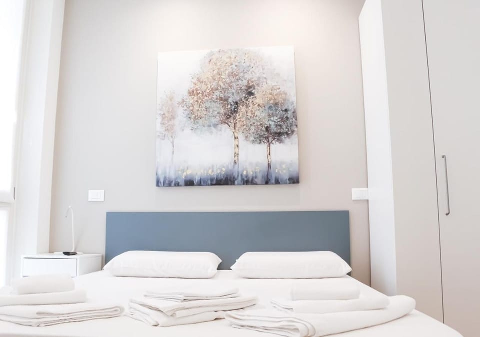 BMP APARTMENT ATMOSPHERE 1 CENTRALE con GARAGE Apartment in Riccione