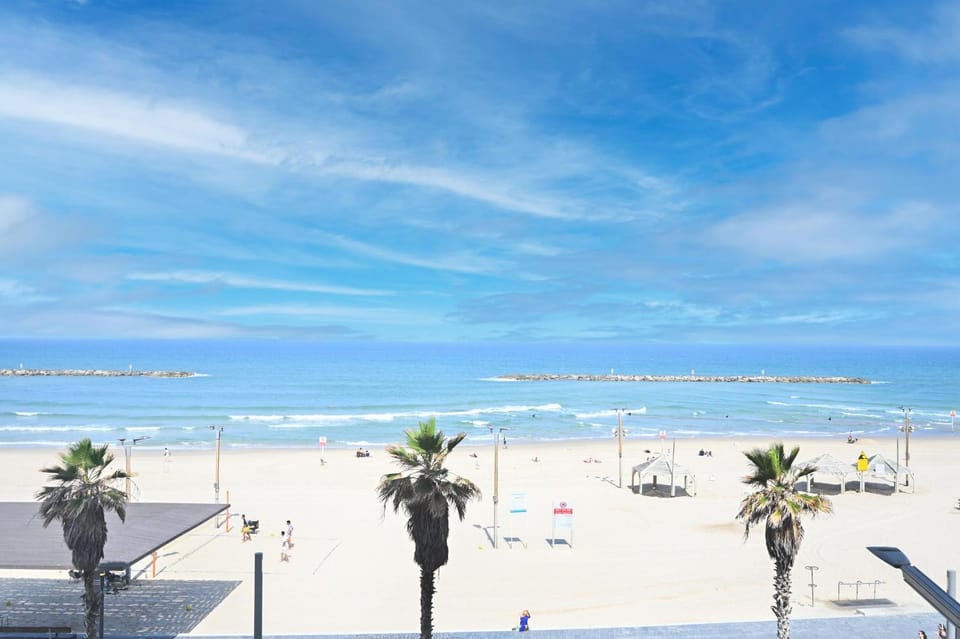 Beach, Sea view