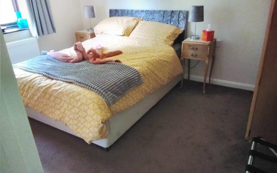 Self-catering guest annex Apartment in North Norfolk District