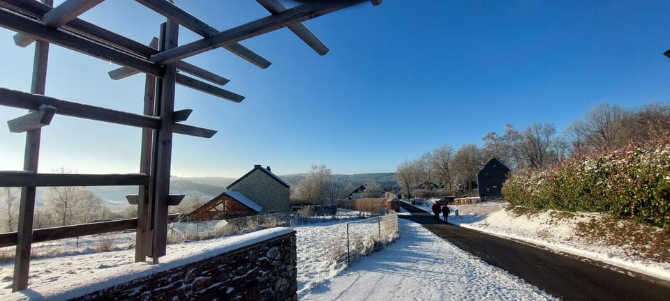 Natural landscape, Winter