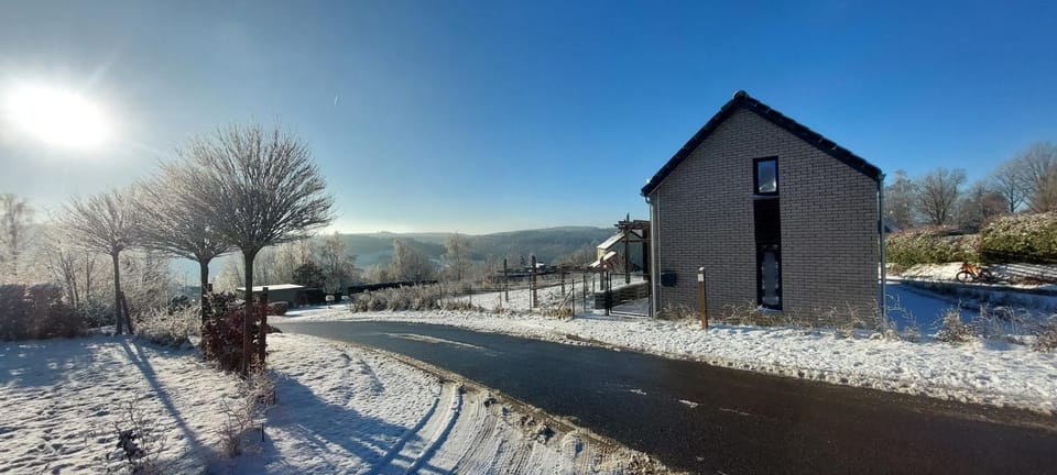 Natural landscape, Winter