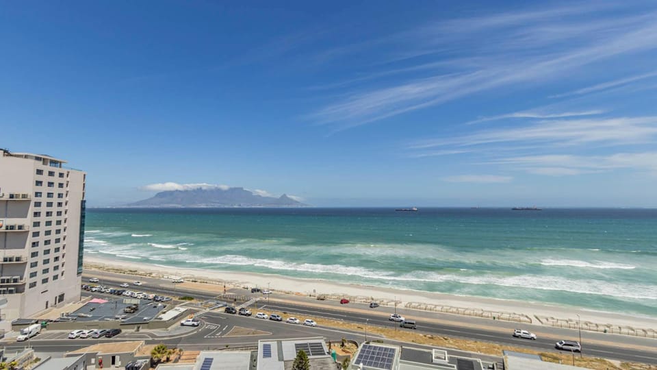 View (from property/room), Beach, Mountain view
