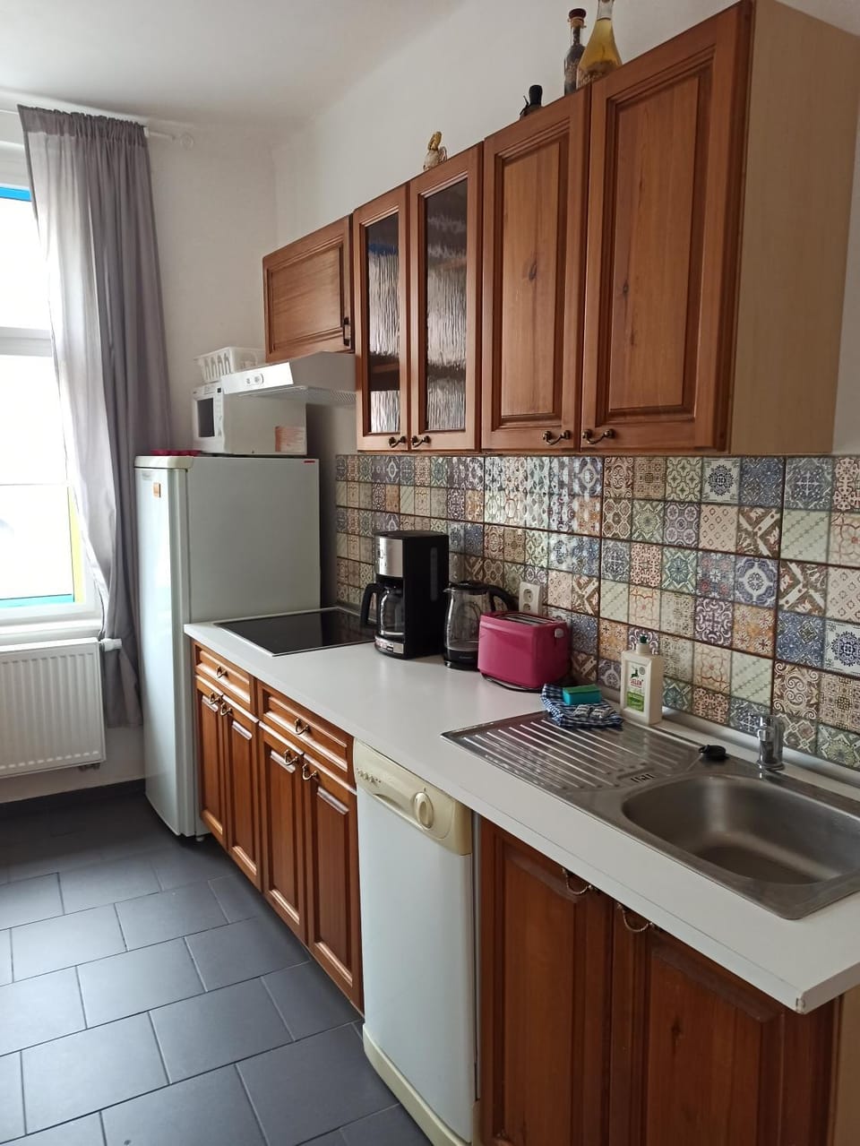 Apartmán u Mlsného medvěda Apartment in Czechia