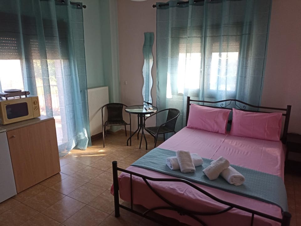 ANASTASIA ROOMS Apartment hotel in Halkidiki
