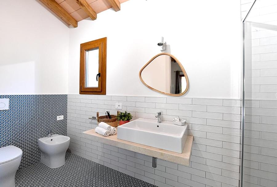 Agriturismo La Sassicaia Farm Stay in Tuscany