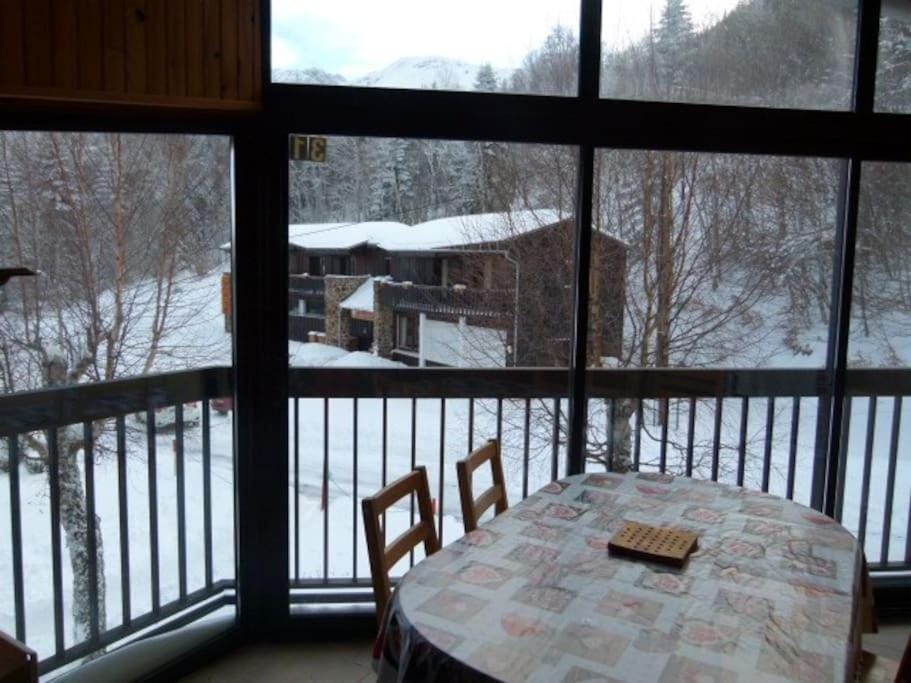 Logement dans chalet à la montagne Apartment in Occitanie