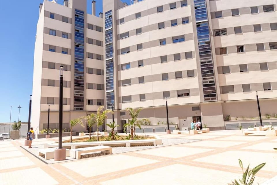 El Beduino by Gades Gestión Apartment in Cadiz