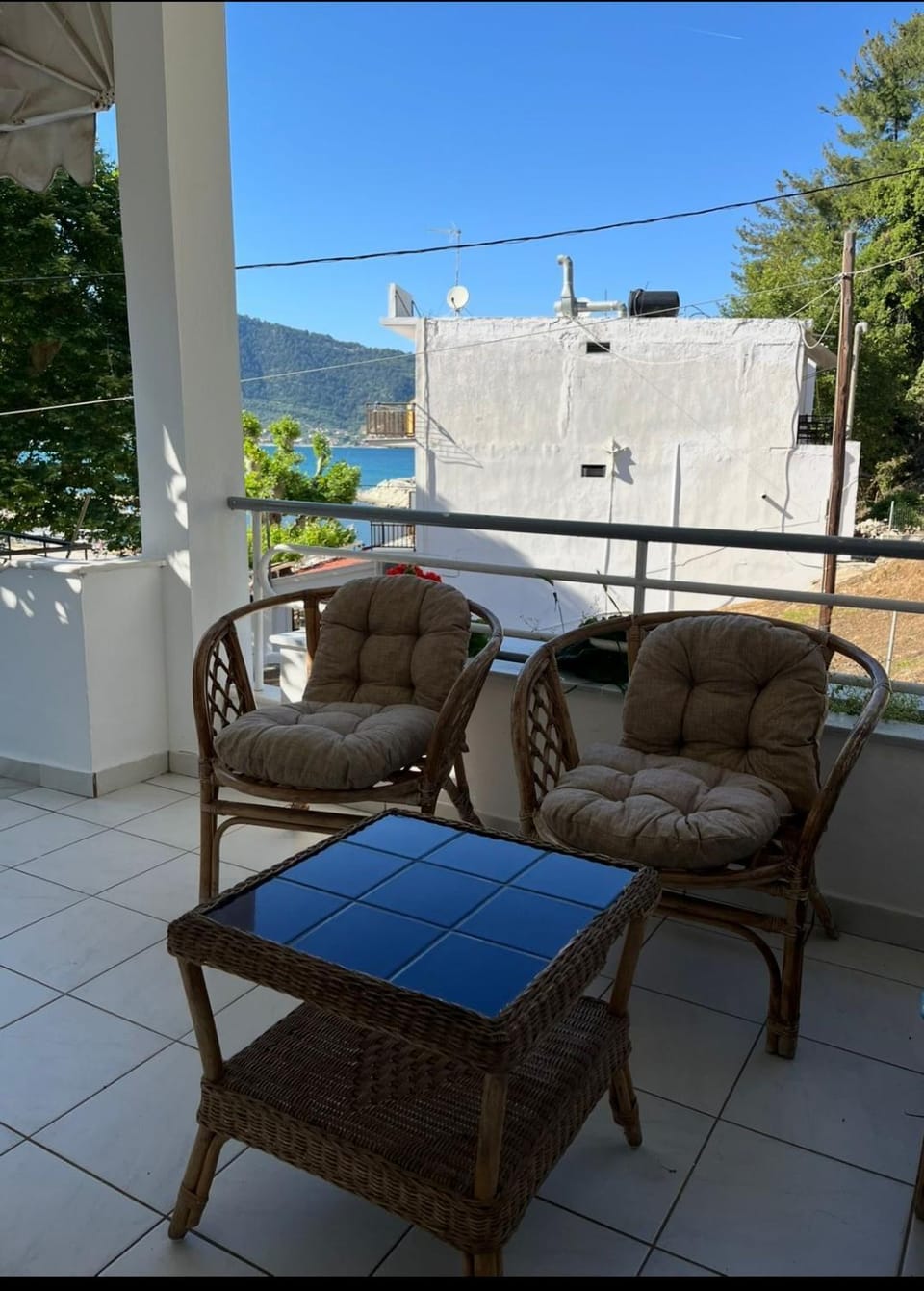 Villa Apostolidis Apartment hotel in Thasos