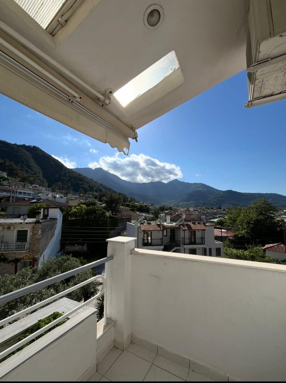 Villa Apostolidis Apartment hotel in Thasos