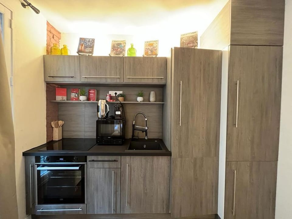 oven, stove