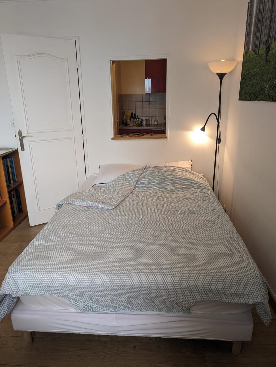Large studio with terrace for up to 4 people Apartment in Paris
