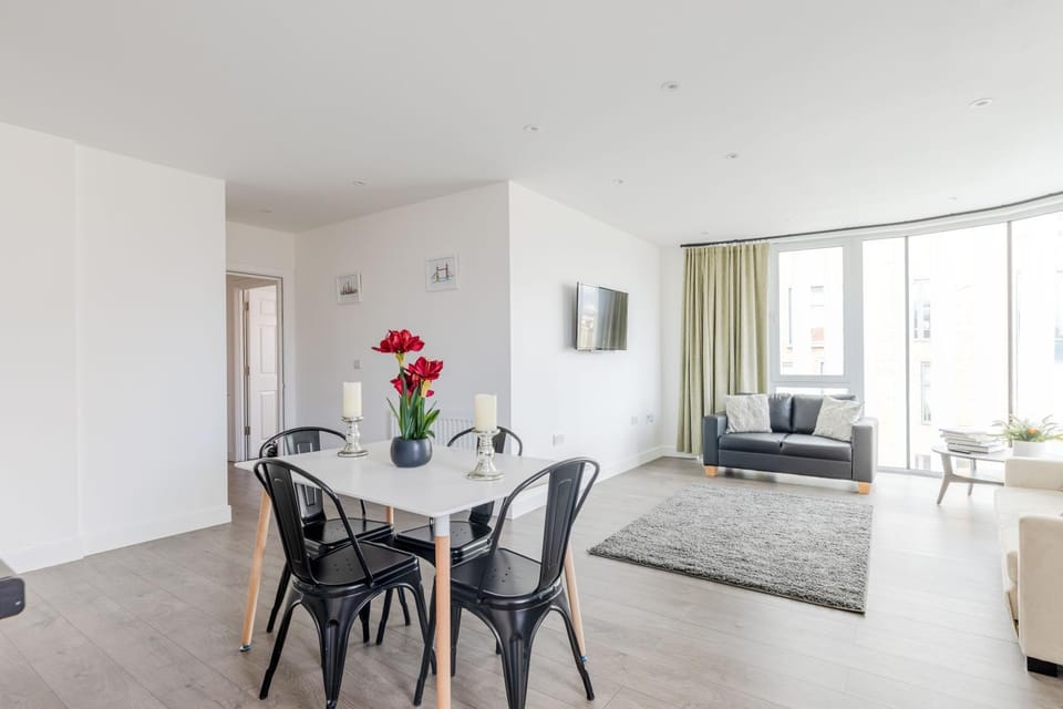 Boutique Vertigo Apartment Central Kingston/London Apartment in Kingston upon Thames
