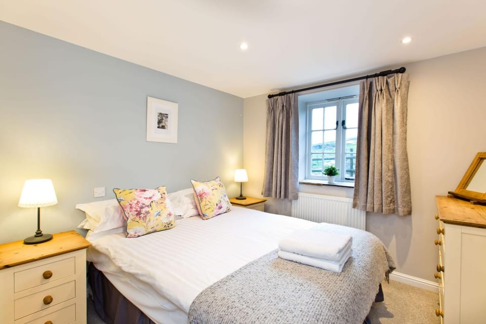 Property building, Bedroom