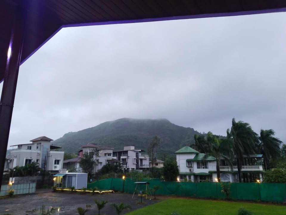 Day, Natural landscape, Mountain view
