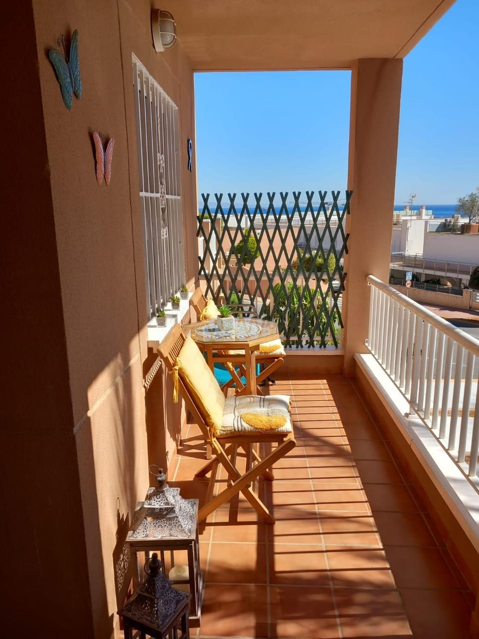 Balcony/Terrace, Balcony/Terrace