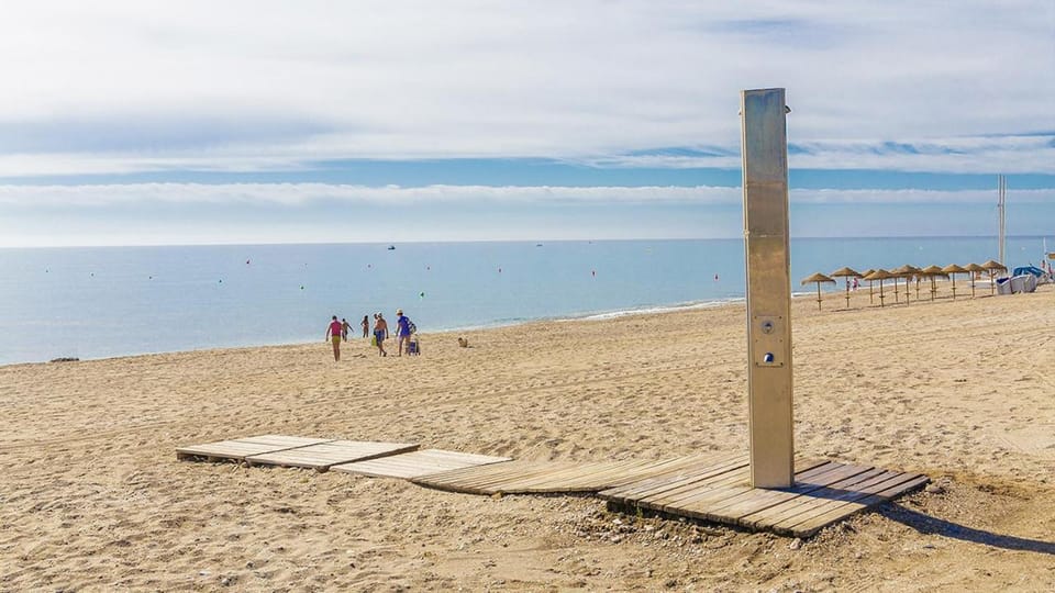 Beach