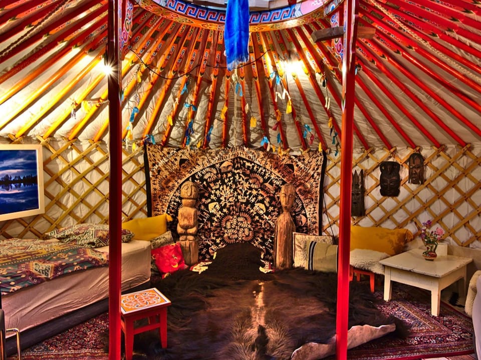 Bed, Photo of the whole room