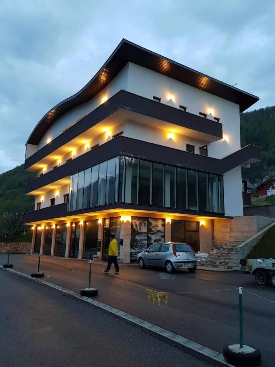 Property building