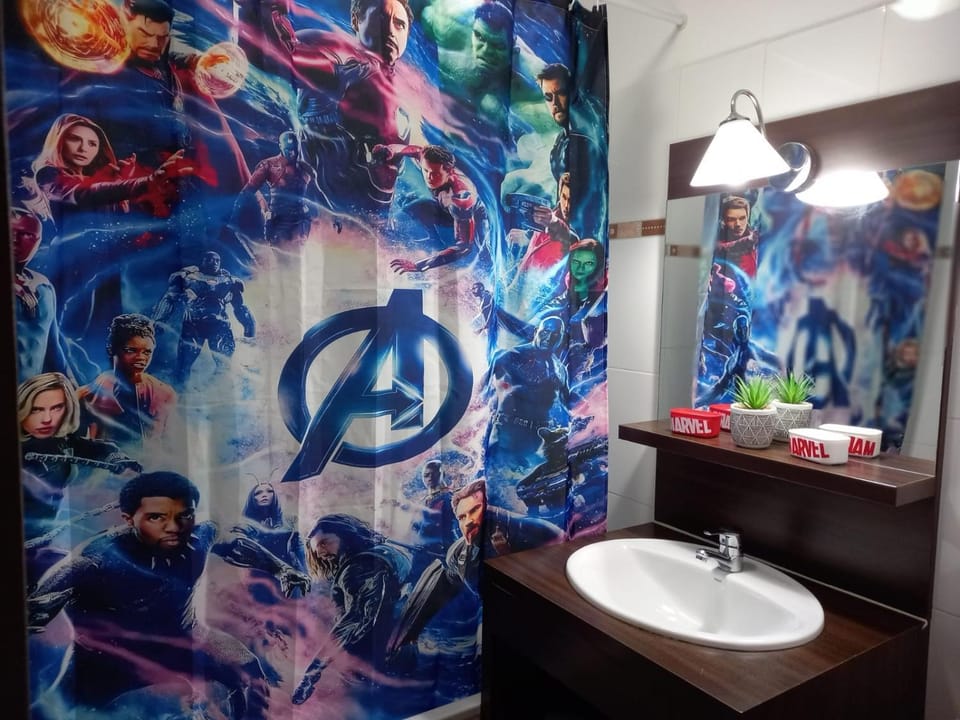 B206 Disneyland Paris AppartementAppartement Apartment in Chessy