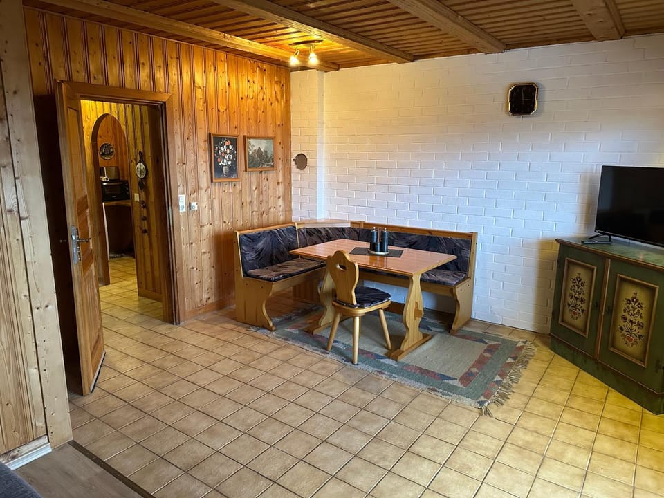 Uriges Apartment + Schönblick + mitten im Bayerischen Wald + WLAN kostenfrei Apartment in Bavaria