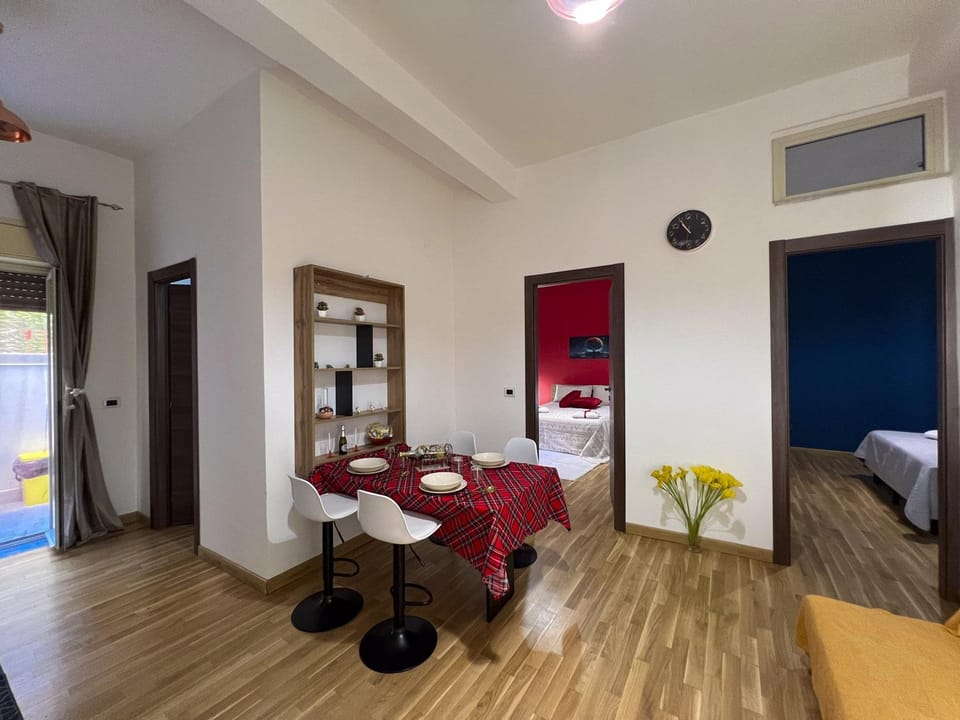 Bed, Bathroom, Photo of the whole room, Bedroom, towels, air conditioner