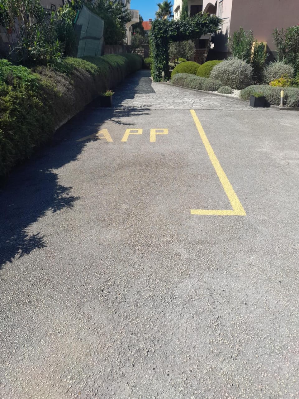 Dujmovic Diklo Apartment in Zadar