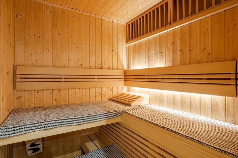 Sauna, Sauna
