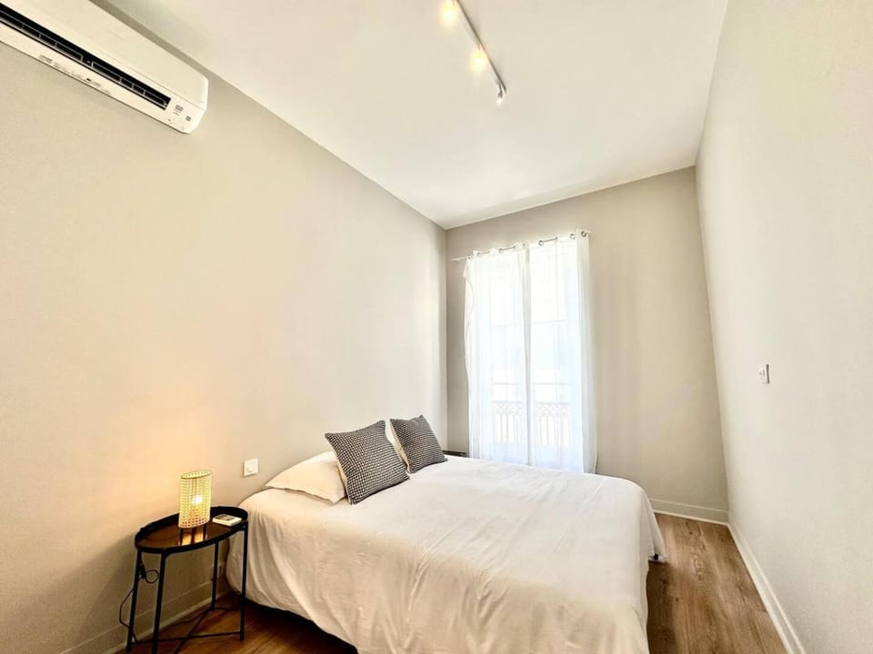 Appartement au coeur de Nice pour 4 - Clim & Wifi Apartment in Nice