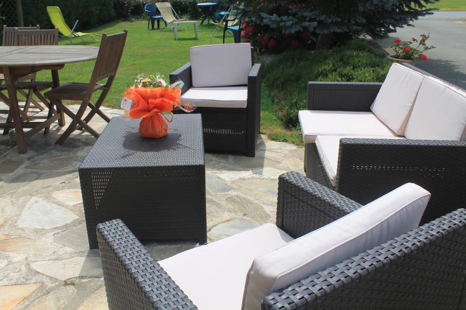 Chambres du Vau-Nogues Vacation rental in Brittany