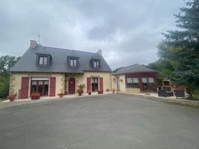 Chambres du Vau-Nogues Vacation rental in Brittany