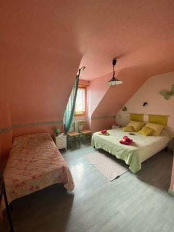 Chambres du Vau-Nogues Vacation rental in Brittany