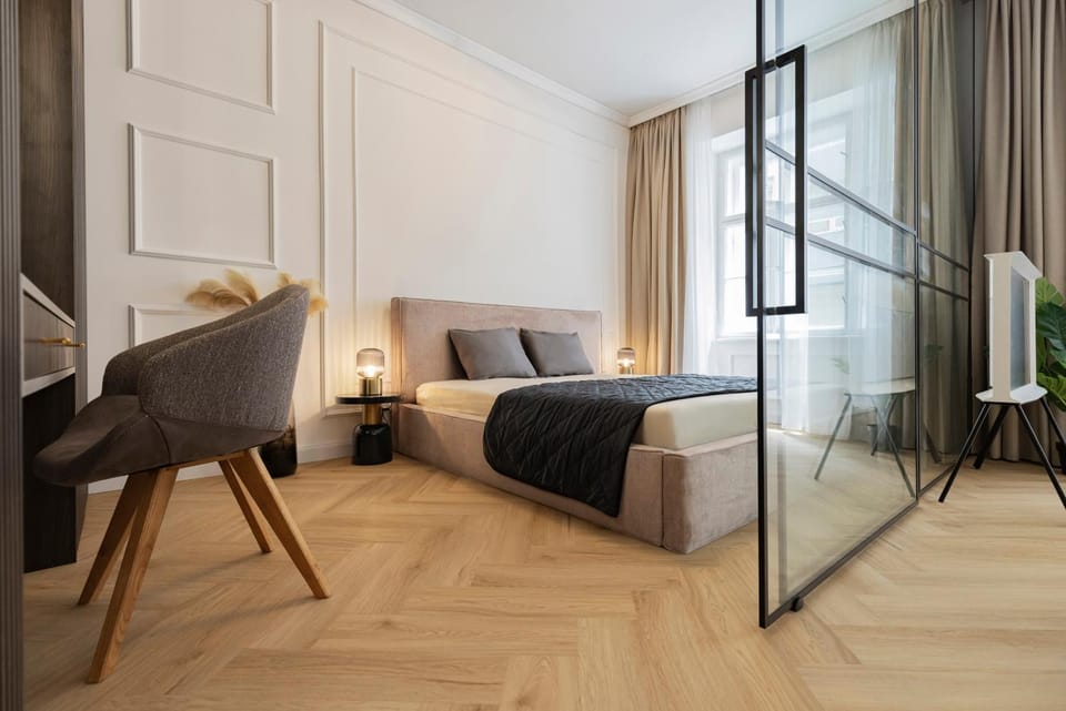 GENeve - old town apartment Bratislava Apartment in Bratislava