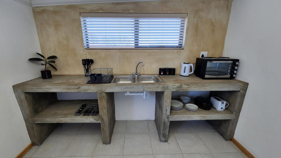 Sandrivier Farm Stay Chalet in Western Cape