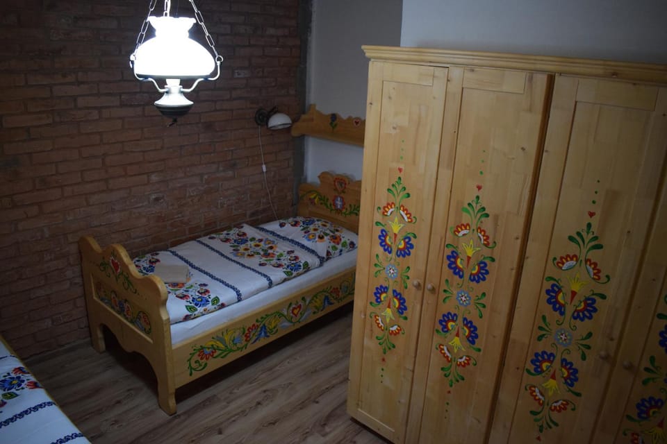 Penzión na gazdovskom dvore Bed and Breakfast in Lesser Poland Voivodeship
