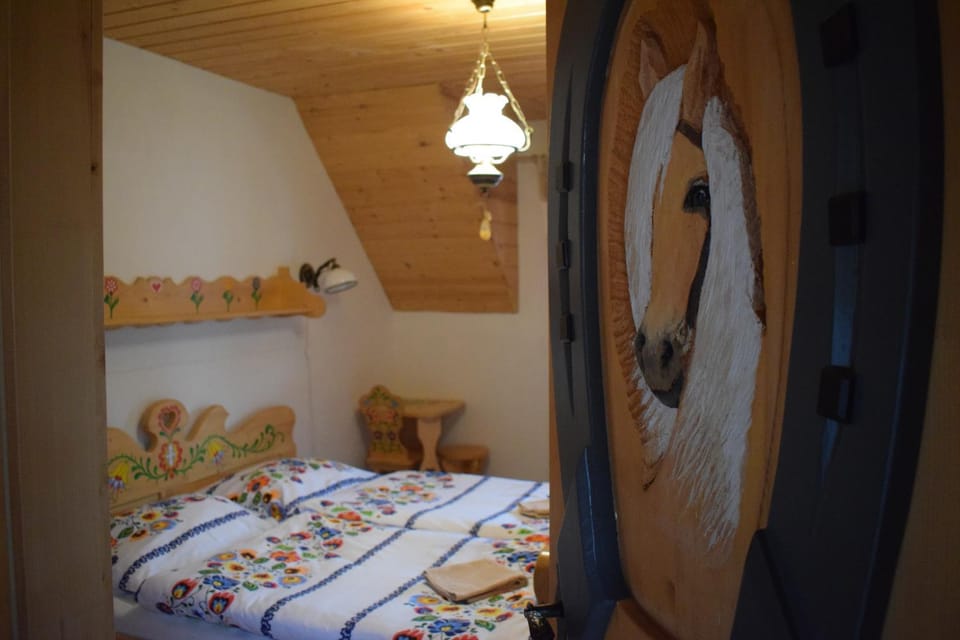 Penzión na gazdovskom dvore Bed and Breakfast in Lesser Poland Voivodeship