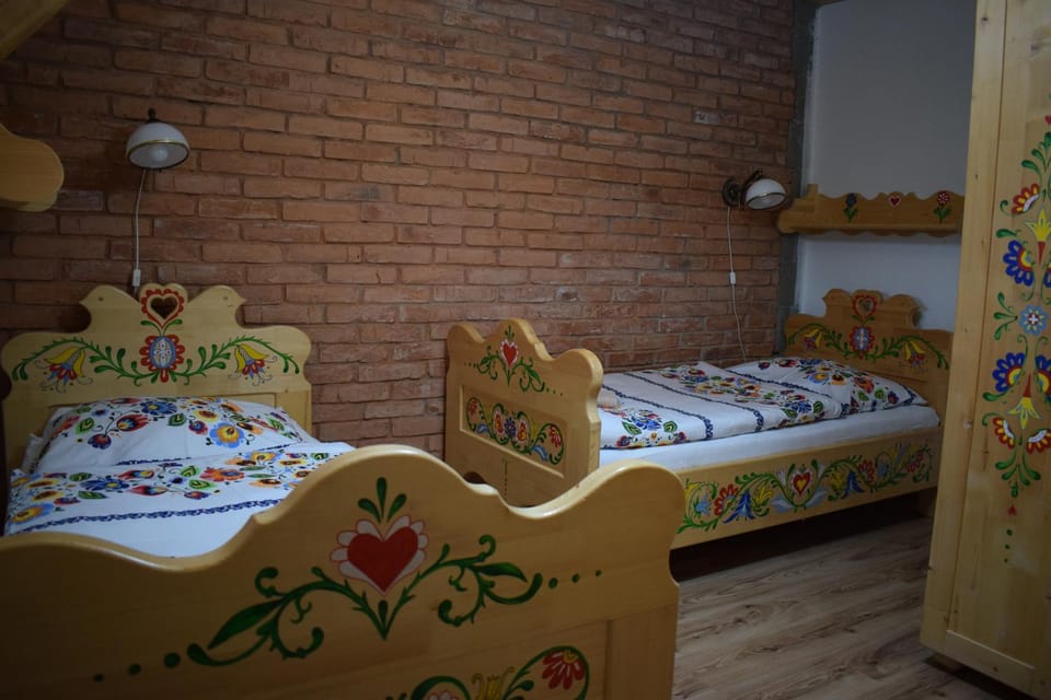 Penzión na gazdovskom dvore Bed and Breakfast in Lesser Poland Voivodeship