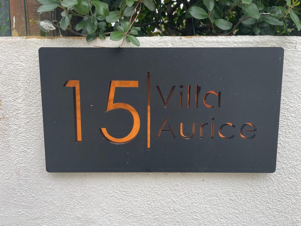Property logo or sign